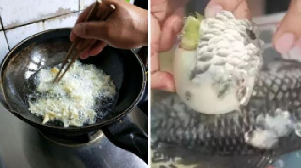 Ai mổ cá cũng vứt thứ này đi, không ngờ là bảo bối giàu dinh dưỡng, nấu món gì cũng ngon