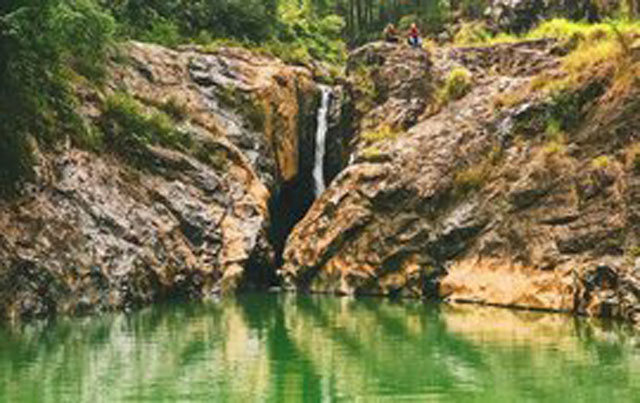 Một địa điểm hoang sơ được dân du lịch yêu thích gần đây ở Đà Lạt: Mệnh danh là "tuyệt tình cốc"