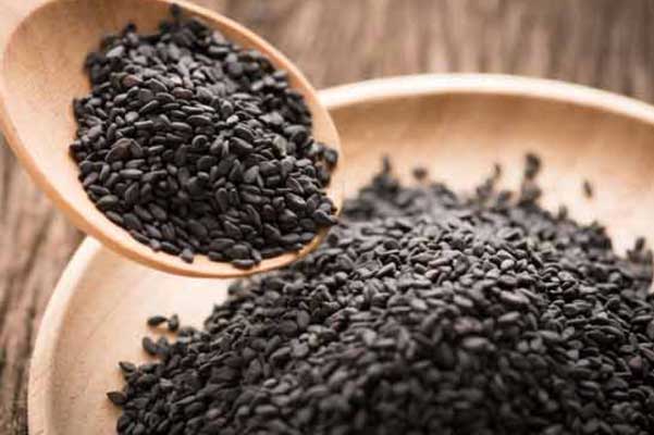 Uống 1 cốc nước mè đen rang mỗi ngày: Vừa đẹp da, đẹp tóc lại trị bệnh, chớ dại bỏ qua