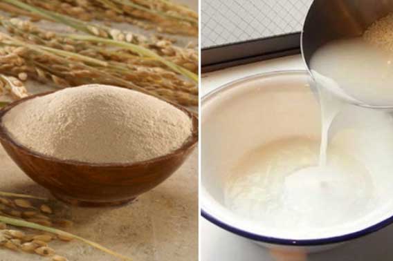 Nước vo gạo đừng vội đổ đi hãy giữ lại bạn sẽ thấy điều kỳ diệu xảy ra