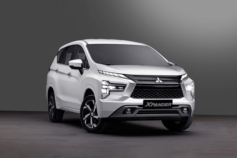 2. Mitsubishi Xpander (doanh số: 20.127 chiếc).