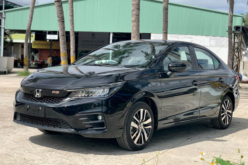 6. Honda City (doanh số: 13.510 chiếc).