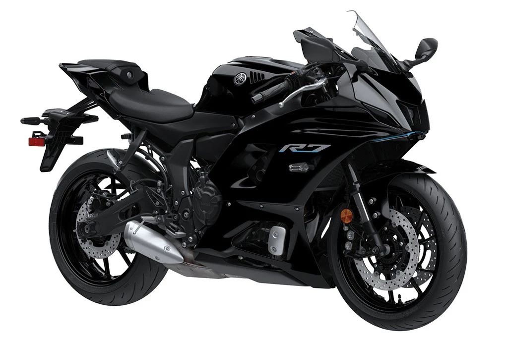 10. Yamaha YZF-R7.