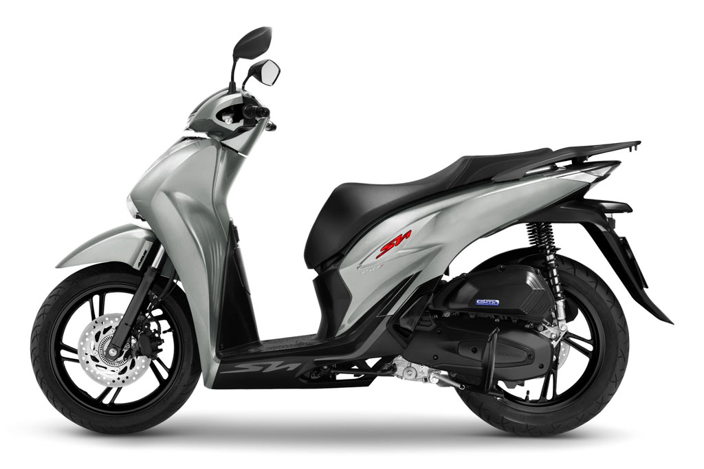 Honda SH 125i ABS khan hàng, chênh giá hơn 20 triệu đồng