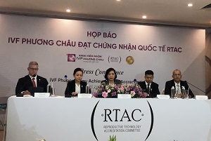 Tập đoàn Y tế Quốc tế Phương Châu đạt cùng lúc 2 tiêu chuẩn chất lượng RTAC và JCI 