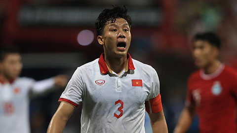 Quế Ngọc Hải: ‘Hòa trên sân của Singapore cũng là thành công’