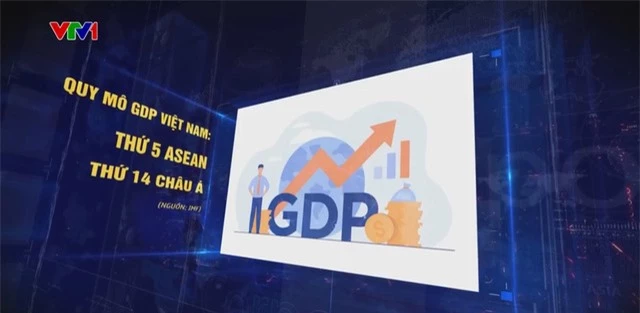 Quy mô GDP lần đầu tiên cán mốc 409 tỷ USD - Ảnh 1.