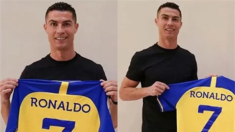 Ronaldo nói gì sau khi gia nhập Al Nassr?