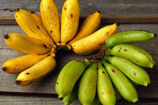 Chuối xanh hay chuối chín tốt hơn? Nhiều người ăn 'nhầm' bao nhiêu năm mà không biết
