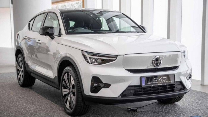 Volvo C40 2023 ra mắt tại Malaysia, cận kề ngày về Việt Nam
