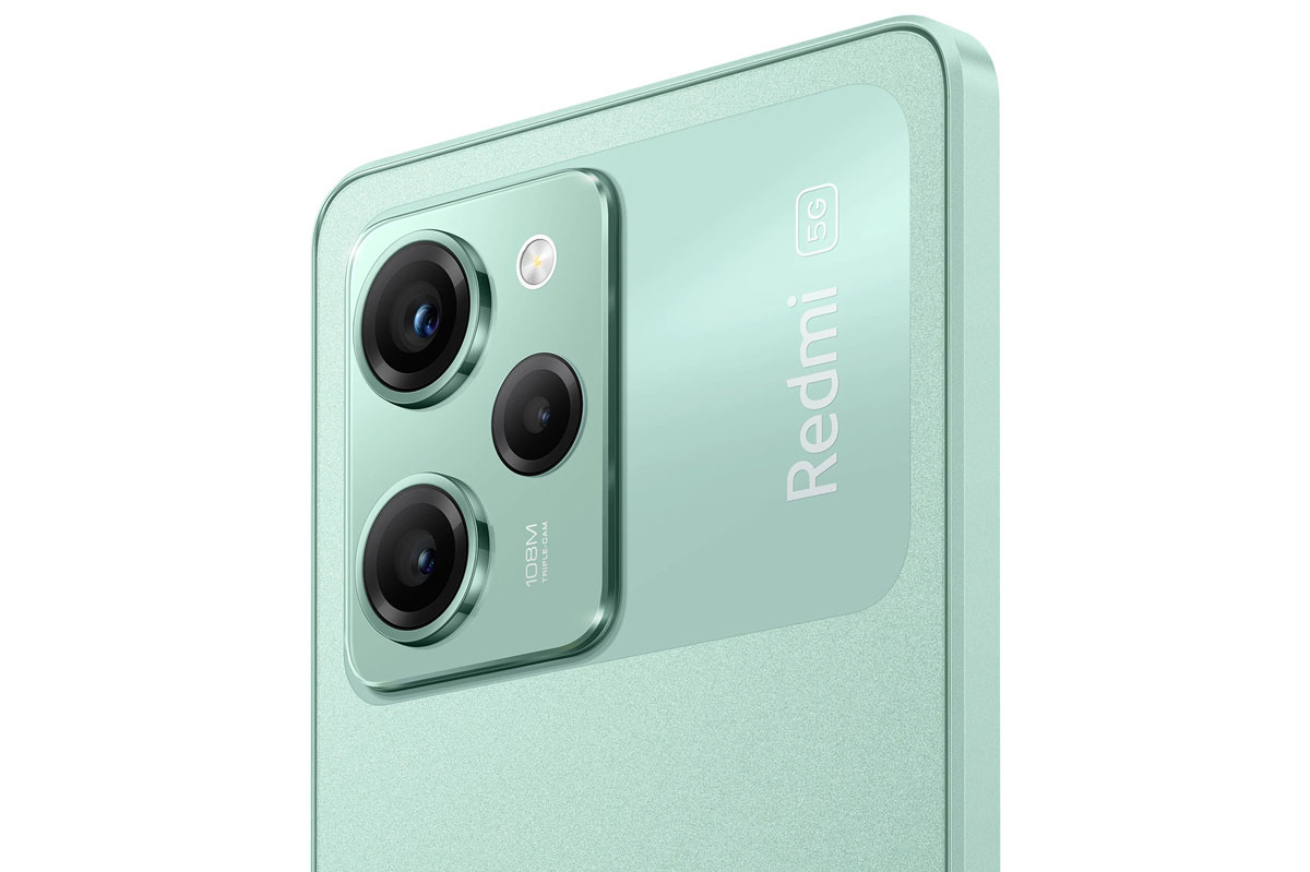 Ảnh chi tiết Redmi Note 12 Pro Speed: Chống nước, chip S778G 5G, RAM 8 GB, sạc 67W, giá từ 5,73 triệu