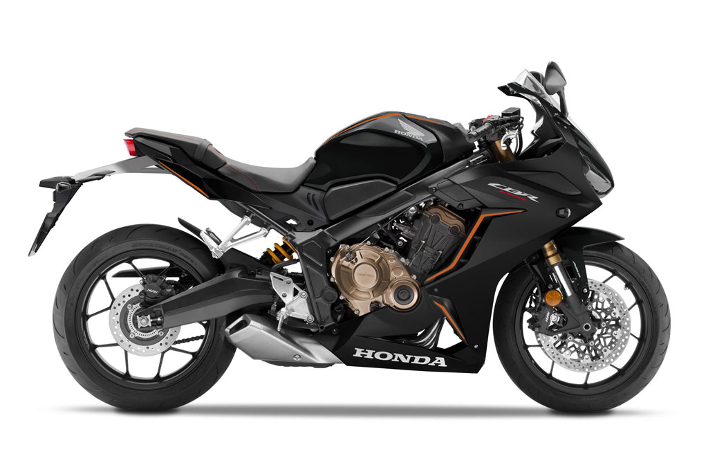 Top 10 môtô từ 600-750 phân khối đáng sở hữu nhất hiện nay: Gọi tên Honda CBR650