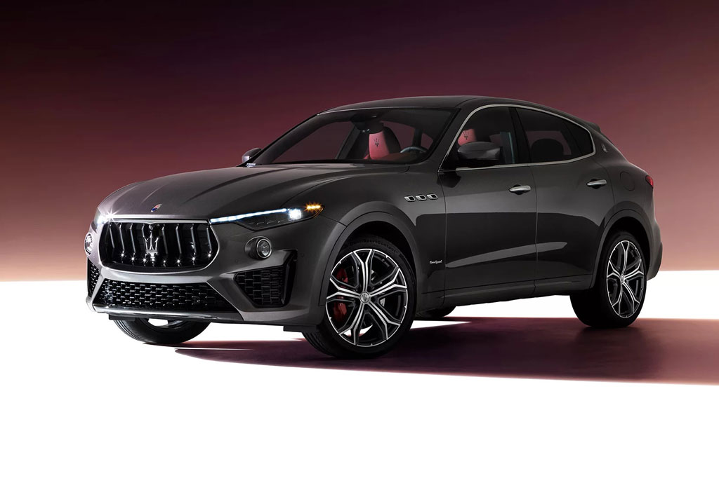 Bảng giá xe Maserati tháng 1/2023: Thêm lựa chọn mới
