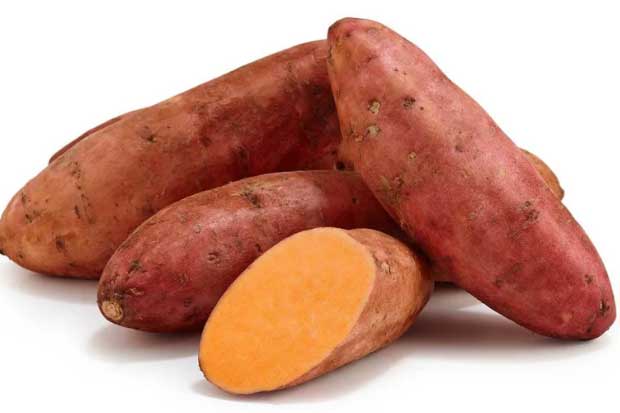 Lợi ích khi bạn thường xuyên ăn khoai lang, điều thứ 3 thật tuyệt vời