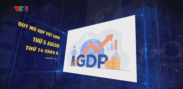 Quy mô GDP lần đầu tiên cán mốc 409 tỷ USD