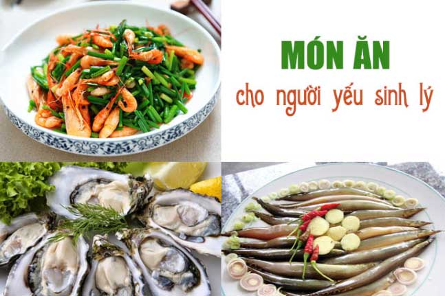 Đàn ông ''yếu sinh lý'' cứ ăn món này, chỉ sau 1 tuần sẽ "sung" trở lại