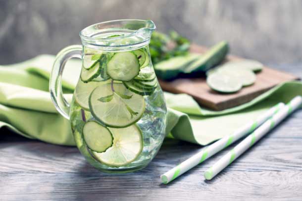 Loại đồ uống là "vua giải độc gan", muốn da sạch mụn, căng mướt chị em nên uống mỗi ngày