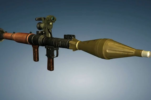 Súng chống tăng B41 cấu tạo và vận hành như thế nào?