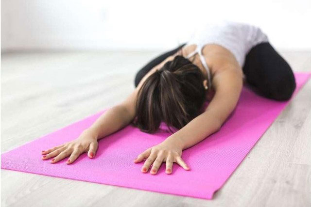 Tập yoga thường xuyên sẽ cải thiện sức khỏe tim mạch và giảm huyết áp cao