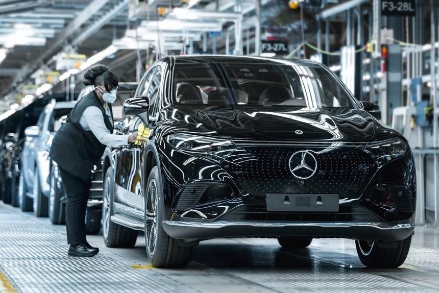 Thị trường xe điện năm 2023: Sản lượng sẽ tăng dù doanh số không cao