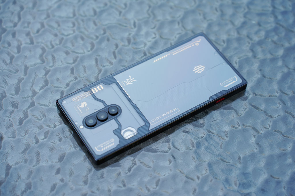 Cận cảnh smartphone gaming đáng sở hữu bậc nhất thế giới