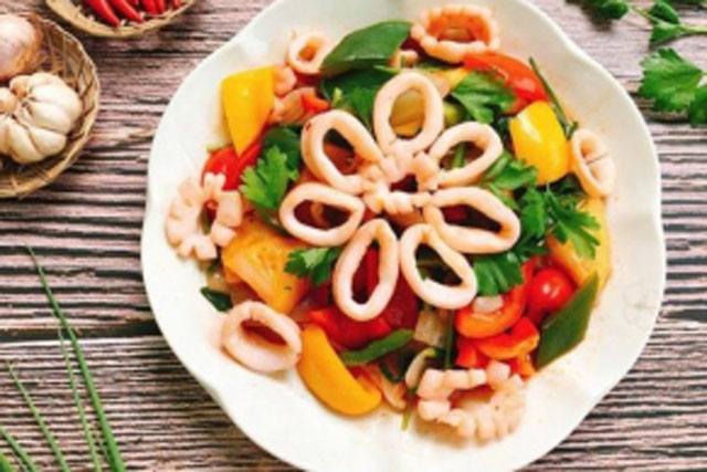 Ớt chuông đem chế biến với nguyên liệu này có ngay món ăn giàu dinh dưỡng