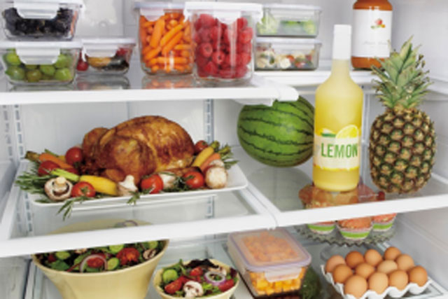 Những điều cần biết khi bảo quản thức ăn chín trong tủ lạnh