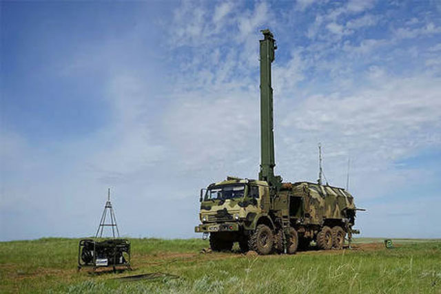 Quân đội Nga chuẩn bị triển khai hệ thống trinh sát Penicillin mới ở Ukraine