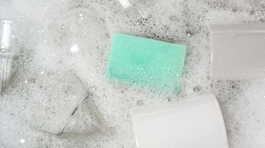 Dùng nước rửa bát kiểu này là bạn đang tự hại chính gia đình mình một cách nghiêm trọng