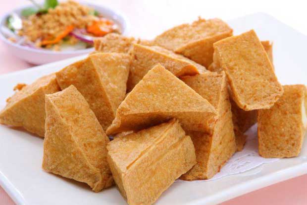 Làm theo cách này, món đậu rán bình dân cũng trở thành “cực phẩm”, cả nhà tranh nhau gắp