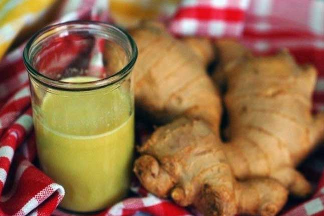 Uống nước ép bầu - gừng vào buổi sáng bạn sẽ thấy ngay thay đổi kì diệu của cơ thể