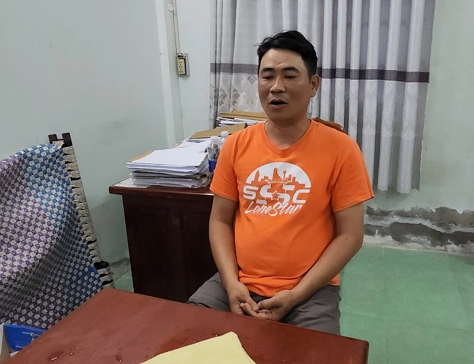 Huỳnh Minh Trí, đối tượng tổ chức điểm đá gà ăn tiền 
