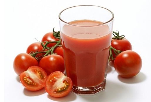Giảm cân hiệu quả trong 10 ngày nhờ cà chua