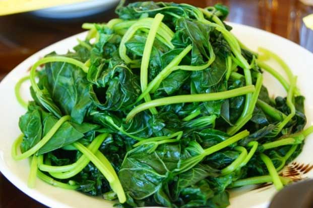 Bất kể rau luộc hay rau xào, cứ cho thêm thứ này vào là giòn ngon gấp bội, vừa nhìn đã muốn ăn ngay