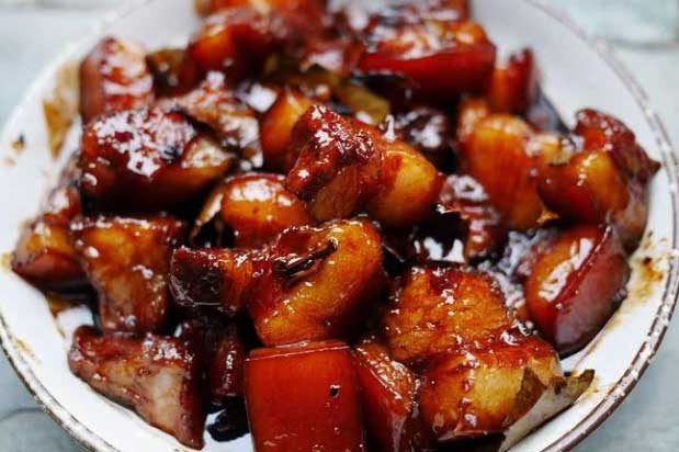 Thịt kho xong đừng vội cho ra đĩa, làm thêm bước này sẽ mềm tan trong miệng, ngon tuyệt vời