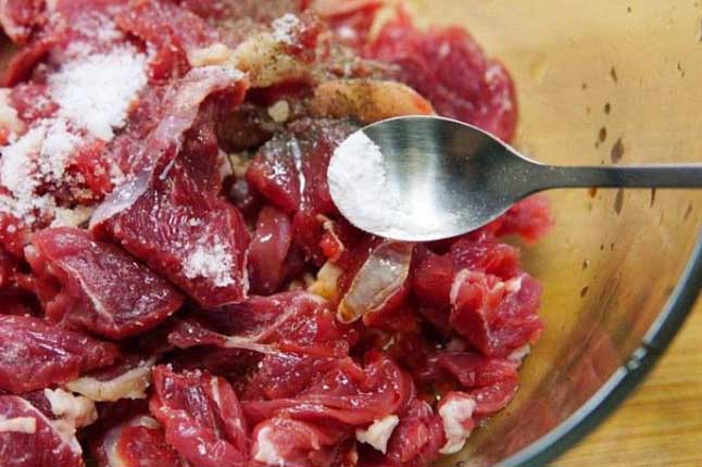 Uớp thịt bò cùng thứ này, thịt mềm ngọt gấp đôi lại tăng thêm vài phần dinh dưỡng