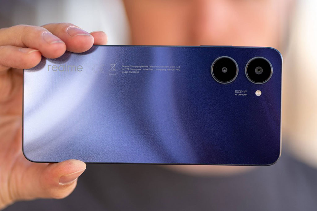 Smartphone chip Helio G99, RAM 8 GB, sạc 33W, giá từ 7,19 triệu tại Việt Nam