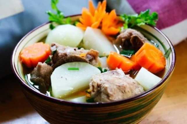 3 món canh dân dã không ai coi trọng nhưng hút sạch thủy ngân, bổ phổi giúp kéo dài tới 10 năm tuổi thọ