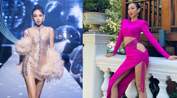 Thùy Tiên và những lần mặc đồ ngược, thần thái và khí chất "cứu vớt" tất cả