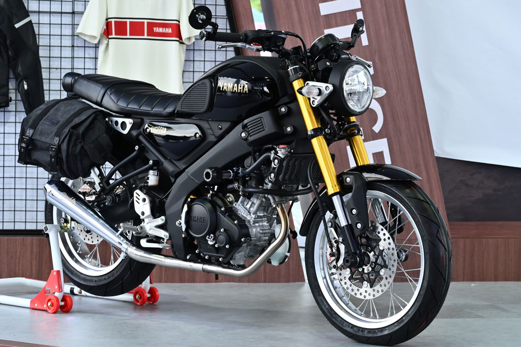 Yamaha XS155R 2023.