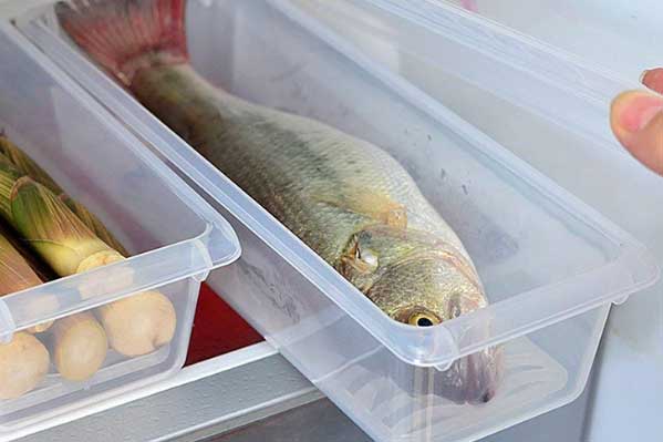 Cách bảo quản cá, thịt trong tủ lạnh: Không đi chợ nhiều, cả tháng vẫn có đồ tươi ngon