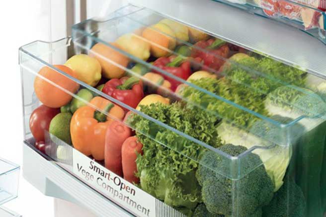 Mẹo bảo quản rau củ tươi lâu, không lo thối hỏng, mất chất: Hạn chế đi chợ vẫn có đồ tươi ngon để ăn