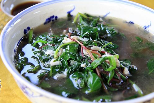 Loại 'rau trường thọ' đang bị người Việt thờ ơ