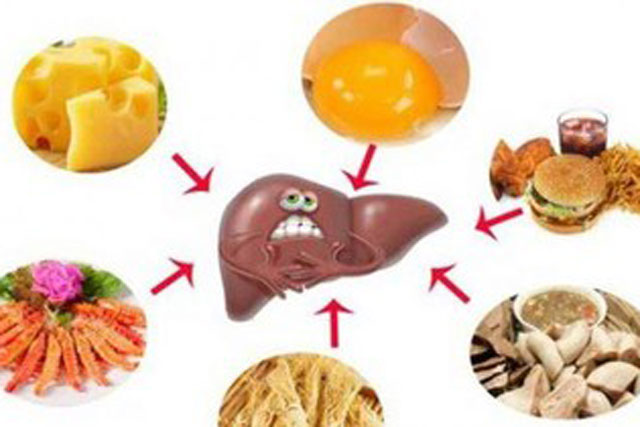 Những thực phẩm là chất ‘kịch độc’, không muốn gan hỏng sớm thì nên tránh xa