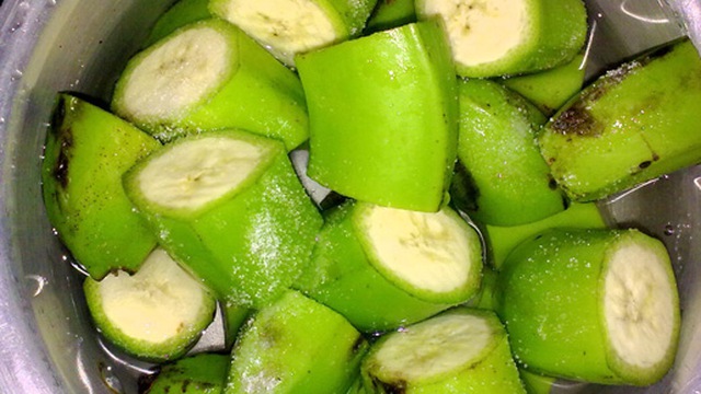 Đây là nguyên nhân để bạn ăn chuối xanh đều đặn