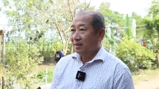 Ông Đoàn Tấn Bửu - Phó Chủ tịch UBND tỉnh Đồng Tháp dự kiến cứu hộ hoàn thành trong sáng nay.