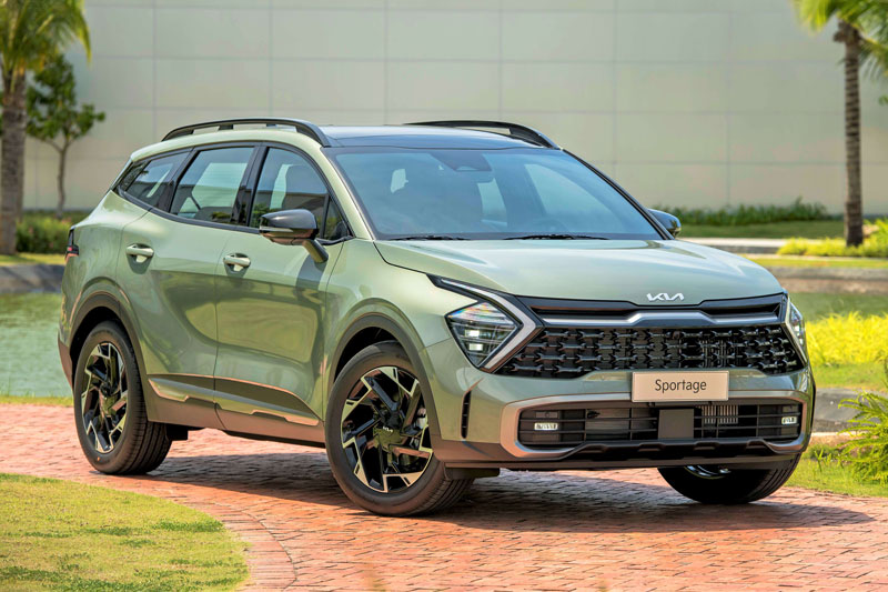 Bảng giá xe Kia tháng 1/2023: Thêm sản phẩm mới
