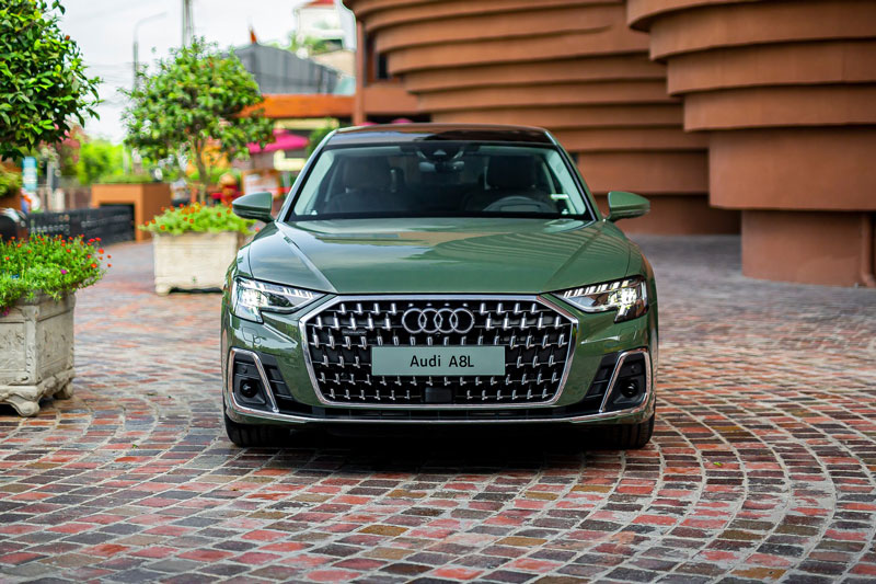 Bảng giá xe Audi tháng 1/2023