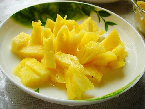 Dùng dứa theo cách này bạn sẽ giảm ngay 3kg trong 1 tuần