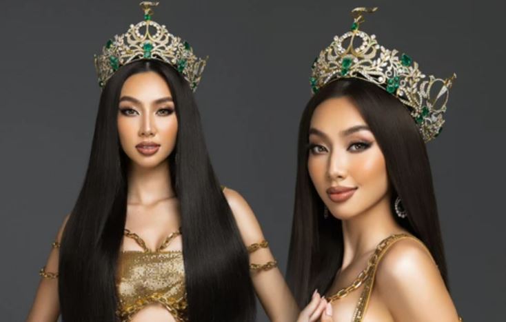 Bộ ảnh chưa từng được công bố của Thùy Tiên: Queen Tiên vẫn vậy, concept cũng toát ra phong thái nữ hoàng